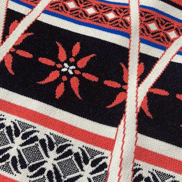 Diane von Furstenburg printed skirt - Picture 3 of 4